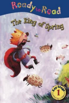 Image of King of Spring by Nick Page Hardback