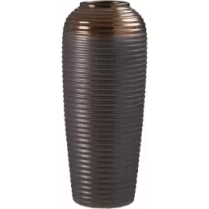 Image of Premier Housewares Zamak Large Ceramic Vase