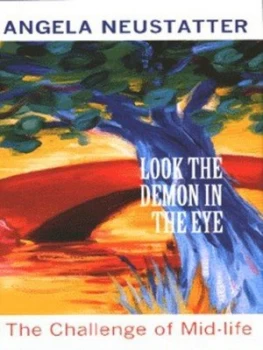 Image of Look the Demon in the Eye by Angela Neustatter Hardback