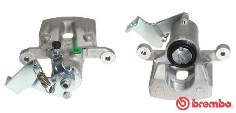 Image of BREMBO Brake caliper BREMBO F 30 213