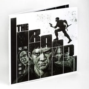 Image of Fajar Yuskemal & Aria Prayogi - The Raid - Ost Vinyl