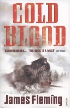 Image of Cold Blood by James Fleming Book