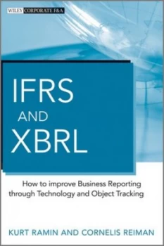 Image of Ifrs and Xbrl by Kurt Ramin Hardback