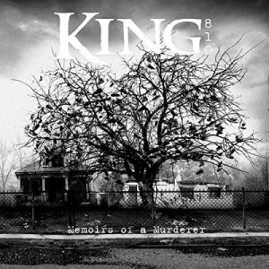 image of Memoirs of a Murderer by King 810 CD Album