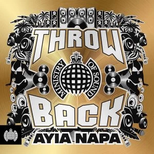 Image of Ministry Of Sound - Throwback Ayia Napa CD
