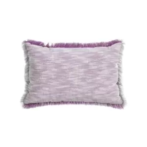 image of Helena Springfield Minnie Cushion 30cm x 50cm, Lavender