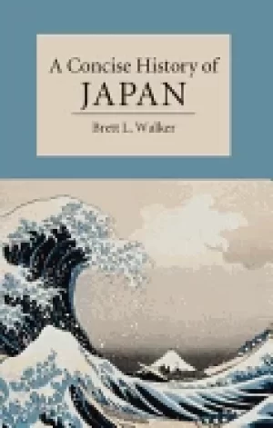Image of concise history of japan