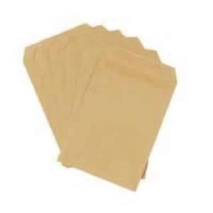 Image of Q-Connect C4 Envelopes Window Pocket Self Seal 90gsm Manilla Pack of