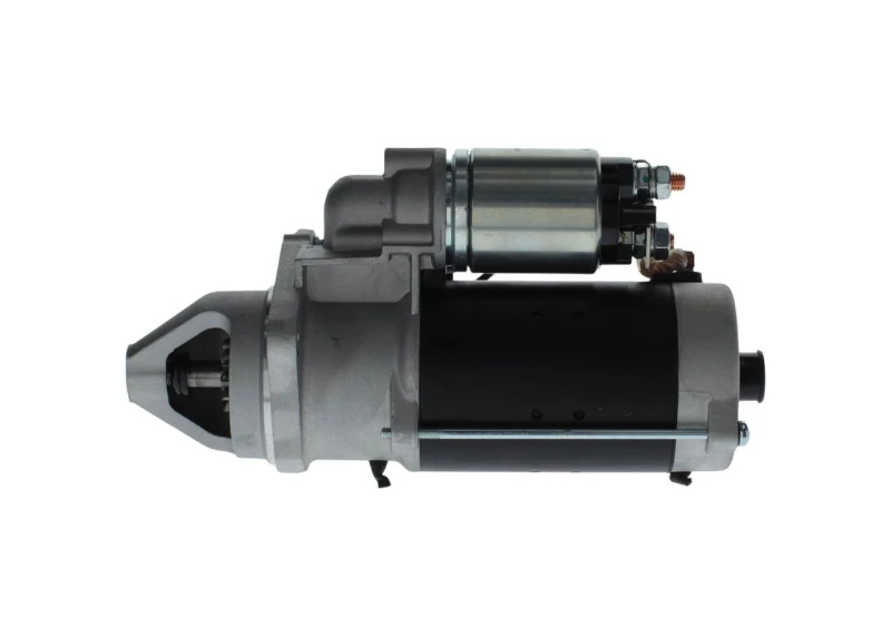 Image of Bosch 1 986 S10 078 Starter motor 4kW, 24V, Number of Teeth: 10 Starter (2)