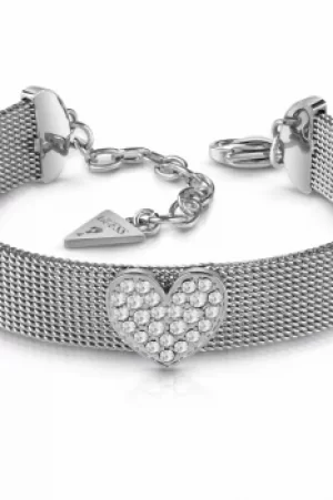 Image of Guess Jewellery Silver Bracelet UBB28014-L