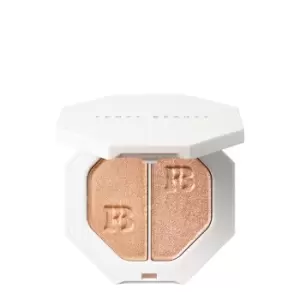 Image of FENTY BEAUTY Killawatt Freestyle Highlighter Duo - Colour Mo Hunny Aftrnn Snk