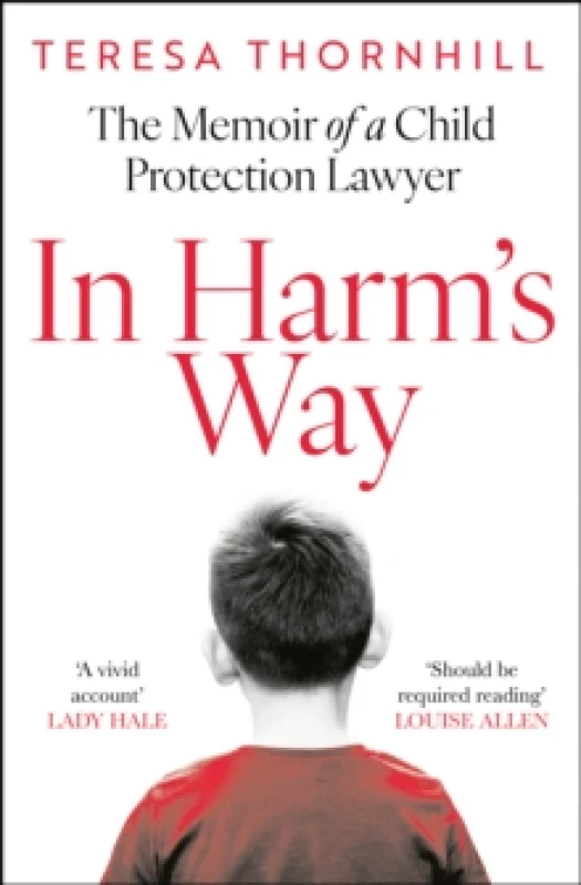 Image of In Harm's Way. Paperback. By Teresa Thornhill Books