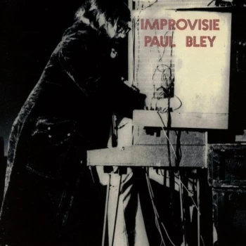 image of Paul Bley Featuring Annette Peacock - Improvisie CD