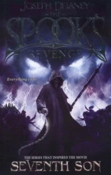 Image of The Spooks Revenge by Joseph Delaney Hardback