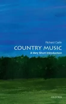 Image of Country Music: A Very Short Introduction