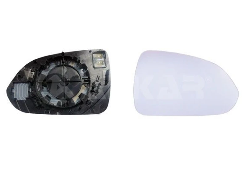 Image of ALKAR Wing mirror glass ALKAR 6432692