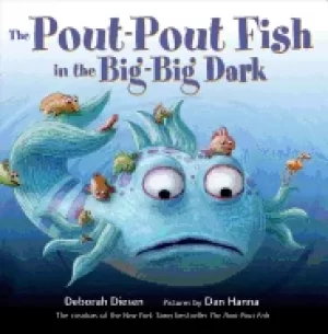 Image of pout pout fish in the big big dark
