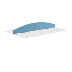Image of Tc Panel Type 6 Arc Screen Silver Frame - 1200W x 380 - 180H - Band 2