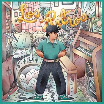 Image of Los Retros - Retrospect Vinyl