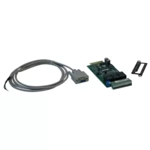 Image of Programmable Relay I/O Card 3F10487