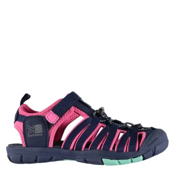 Image of Karrimor Ithaca Sandals Juniors - Pink