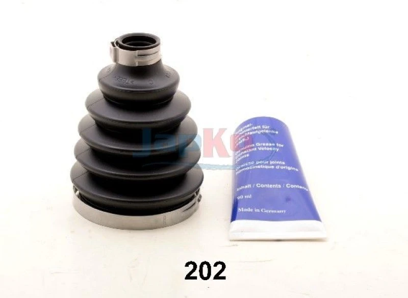 Image of JAPKO CV boot kit, drive shaft JAPKO 63202