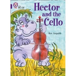 Image of Hector and the Cello : Band 08/Purple