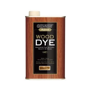 Colron Refined Wood Dye Jacobean Dark Oak 250ml