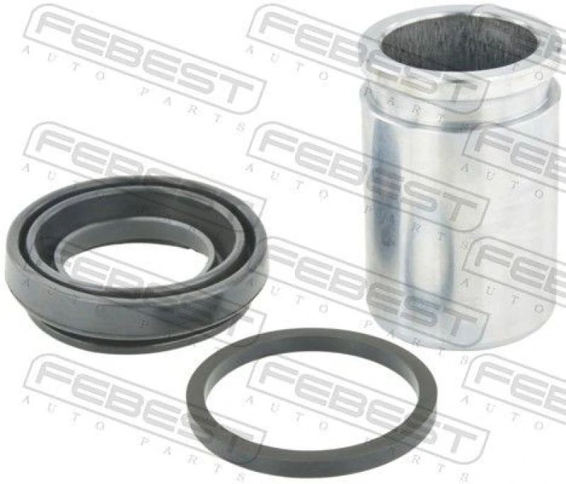 Image of FEBEST 2976-FLIIR-KIT Piston, brake caliper Rear Axle Piston,brake caliper (2248)
