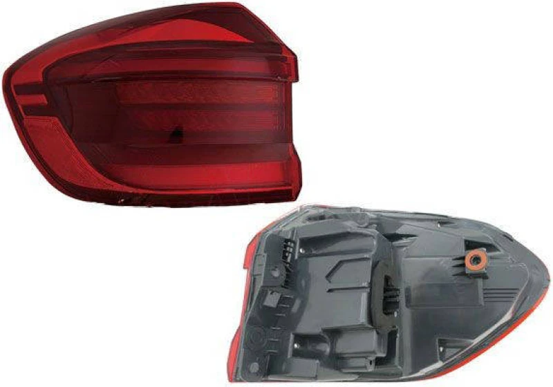 Image of ALKAR 2009831 Rear light Left, LED Combination Rearlight (391)