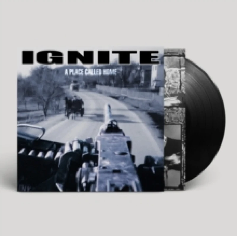 Image of A Place Called Home Vinyl