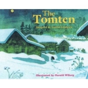 Image of The Tomten by Astrid Lindgren (Hardback, 1992)