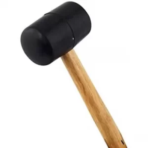 SupaTool Rubber Mallet 16oz