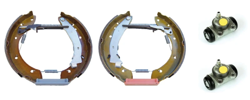 Image of Drum brake kit CHAMPION 381375CH