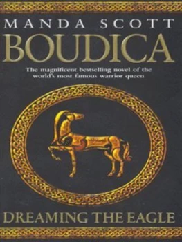 Image of Boudica by Manda Scott Paperback