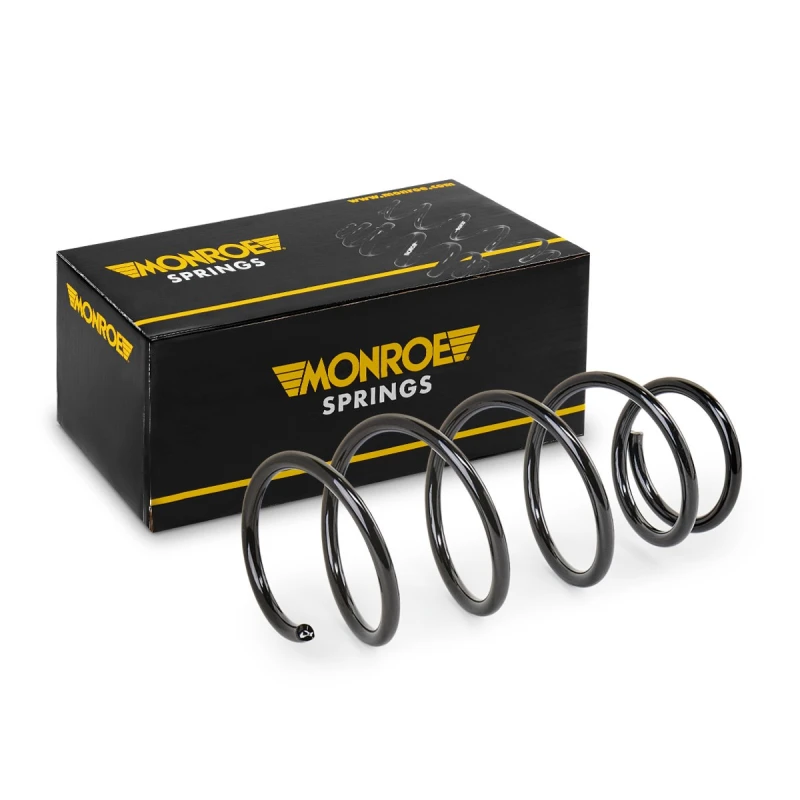 Image of MONROE Coil spring MONROE SP4296