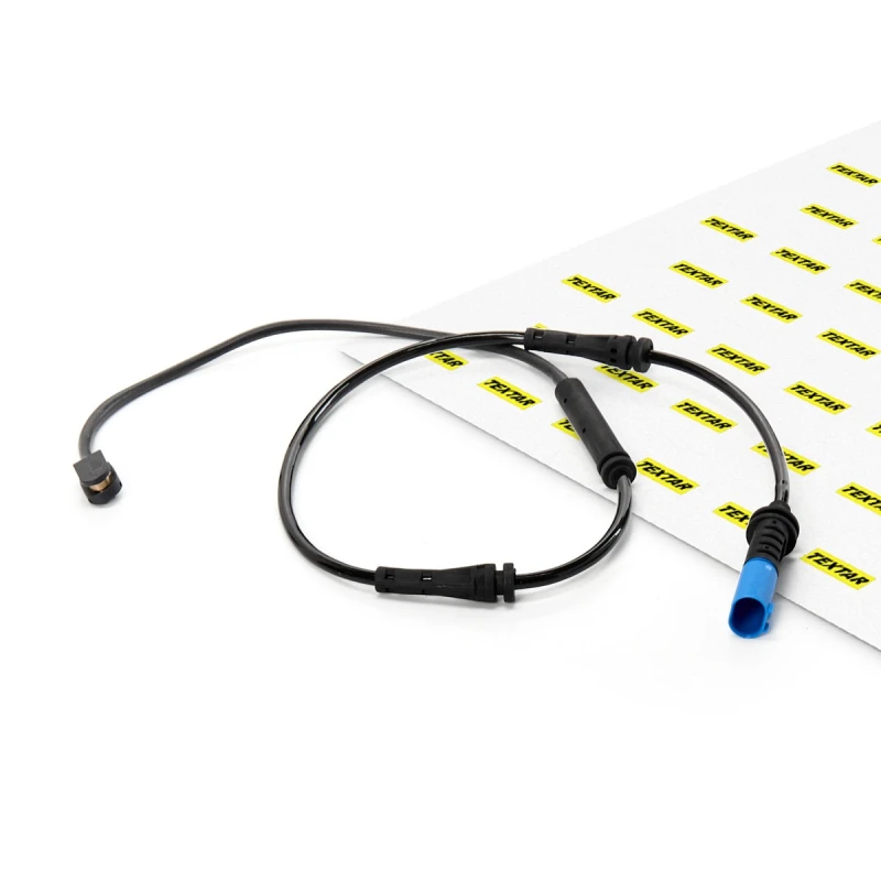 Image of Brake pad wear sensor TEXTAR 98064100