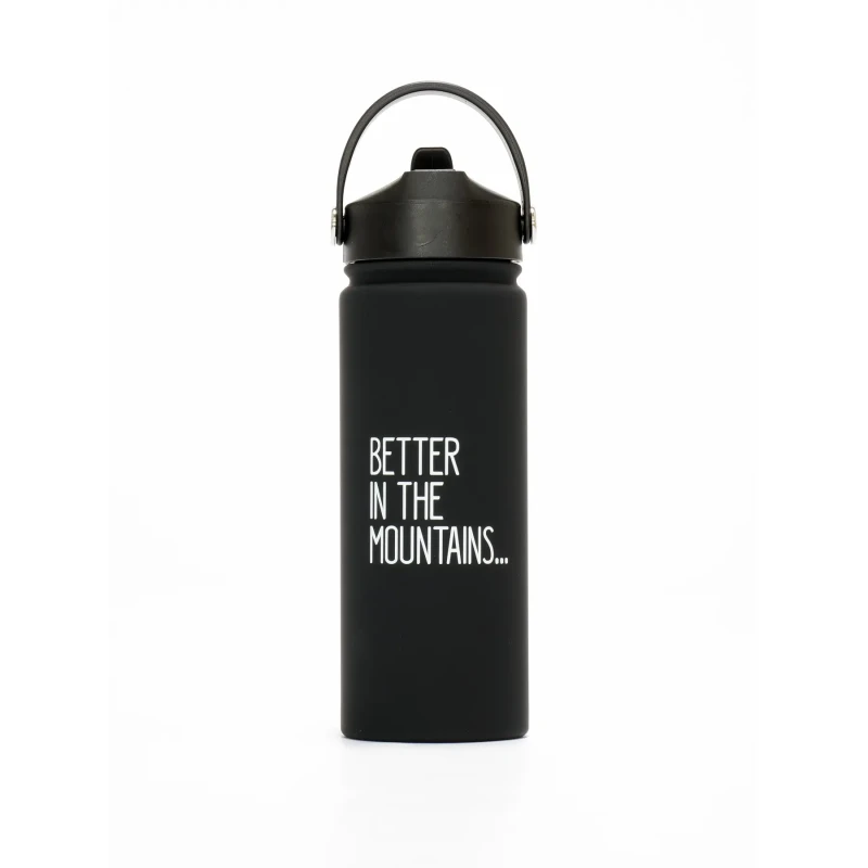 Image of Soft drink bottle TSL Noir Unisex 500 mL
