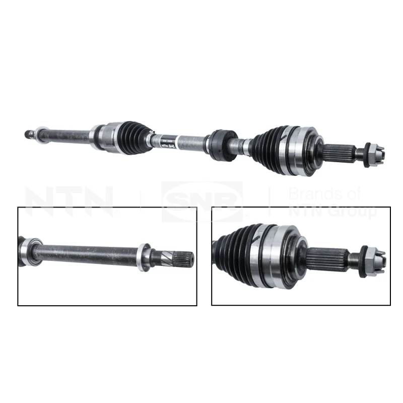 Image of Drive shaft SNR DK55.276