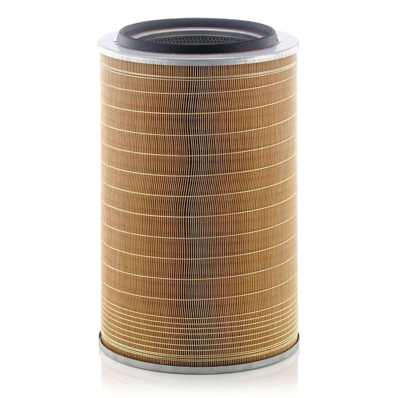Image of MANN-FILTER C 30 850/11 Air filter Filter Insert Air Filter (8)