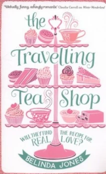 Image of The Travelling Tea Shop by Belinda Jones Paperback