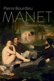 Image of Manet : A Symbolic Revolution