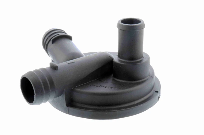 Image of VAICO V10-2593 Oil Trap, crankcase breather Cylinder Head, Original VAICO Quality Oil Trap,crankcase breather (3324)