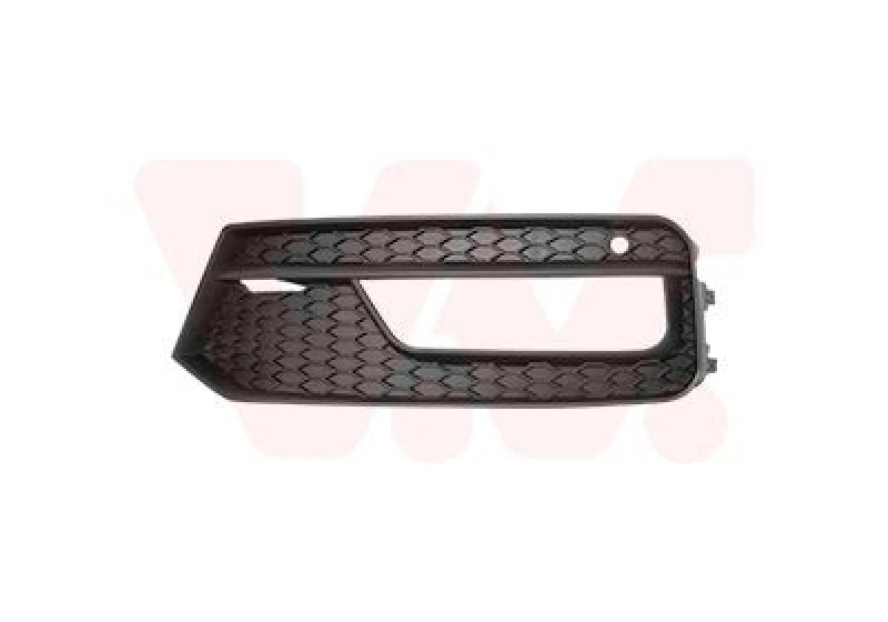 Image of VAN WEZEL Bumper grill VAN WEZEL 0304593
