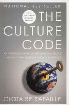 Image of The Culture Code by Clotaire Rapaille Paperback