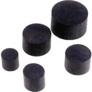 Image of Seal inset M12 Neoprene Black LappKabel SKINTOP DV M12