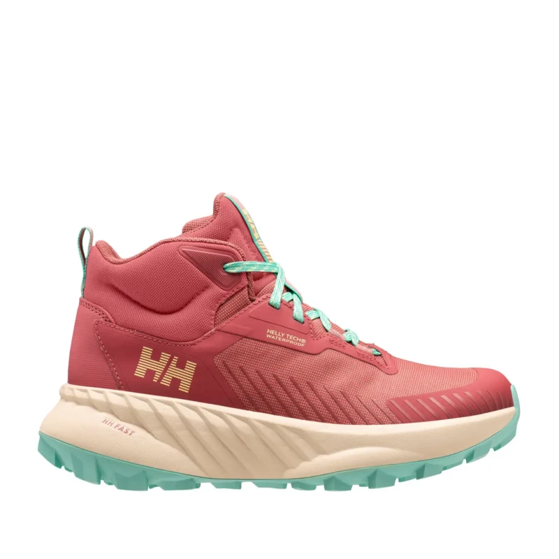 Image of Womens hiking shoes Helly Hansen Awe Hiker HT Rose Female 37,5