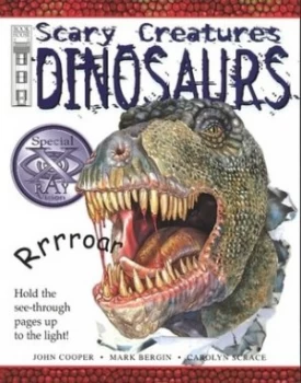 Image of Dinosaurs by John a Cooper and Mark Bergin and Carolyn Franklin Hardback