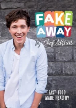 Image of Fakeaway by Adrian Martin Book