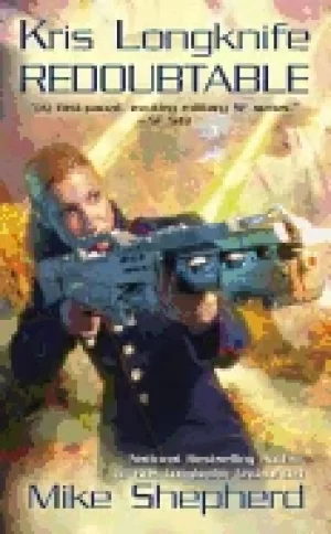 Image of kris longknife redoubtable